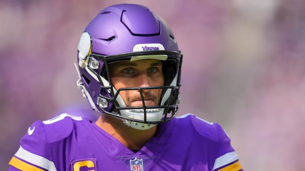 Kirk Cousins